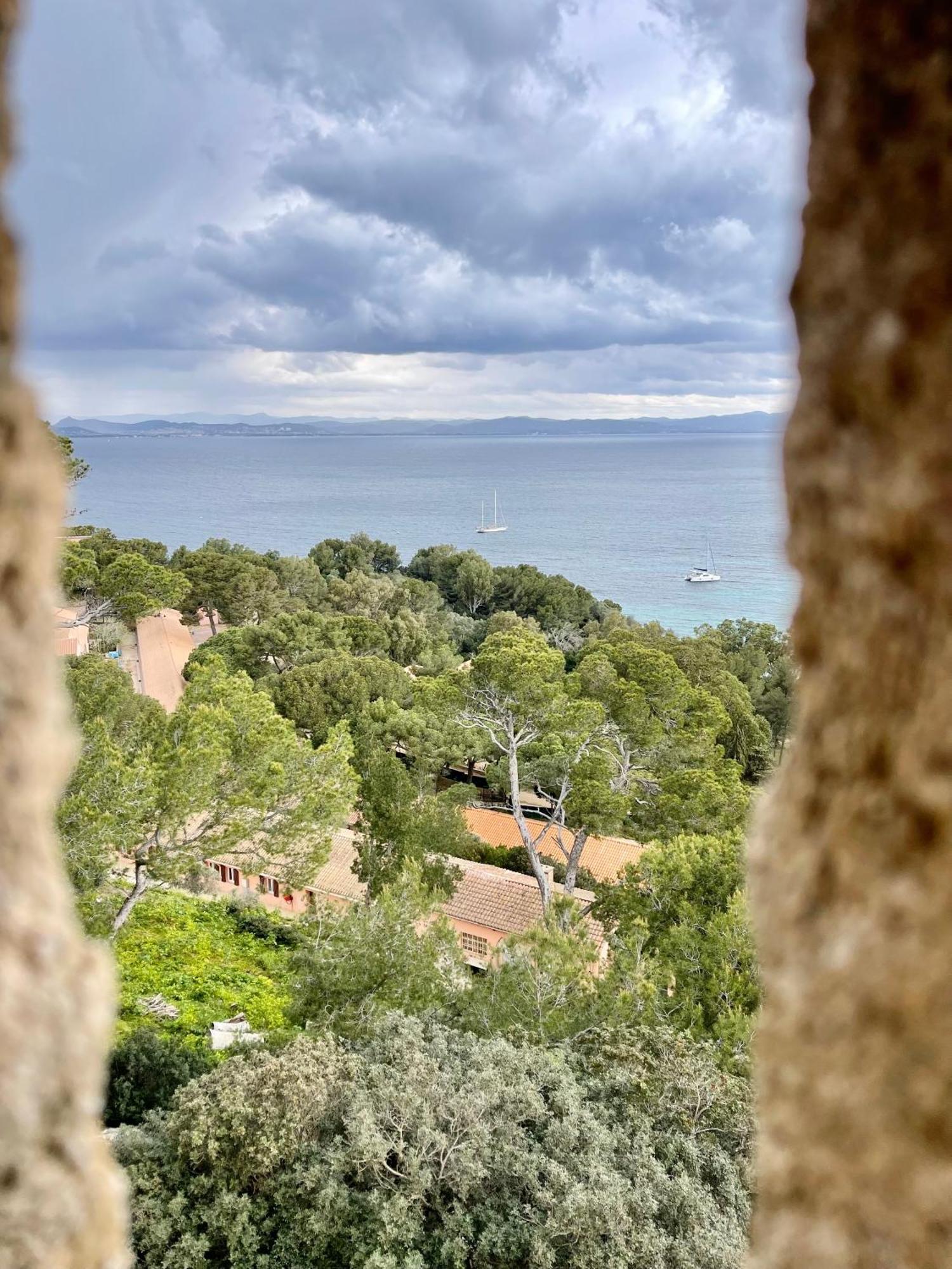 Latitudes 43 Apartment Porquerolles Exterior photo
